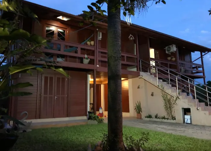 Pousada Recanto Do Neca Florianópolis